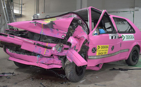 Dekra Crashtest Dekra Crashtest