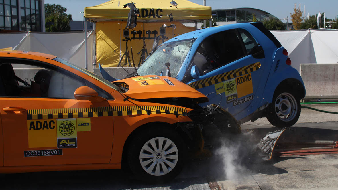 ADAC-Crashtest