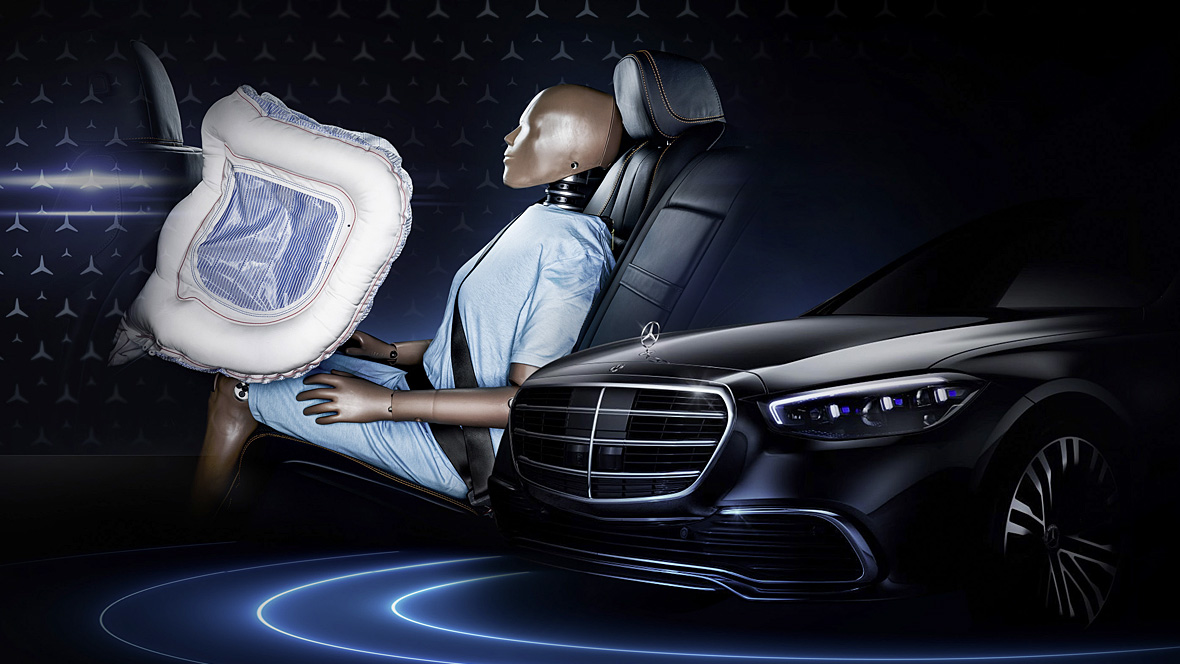 Airbag Mercedes-Benz S-Klasse