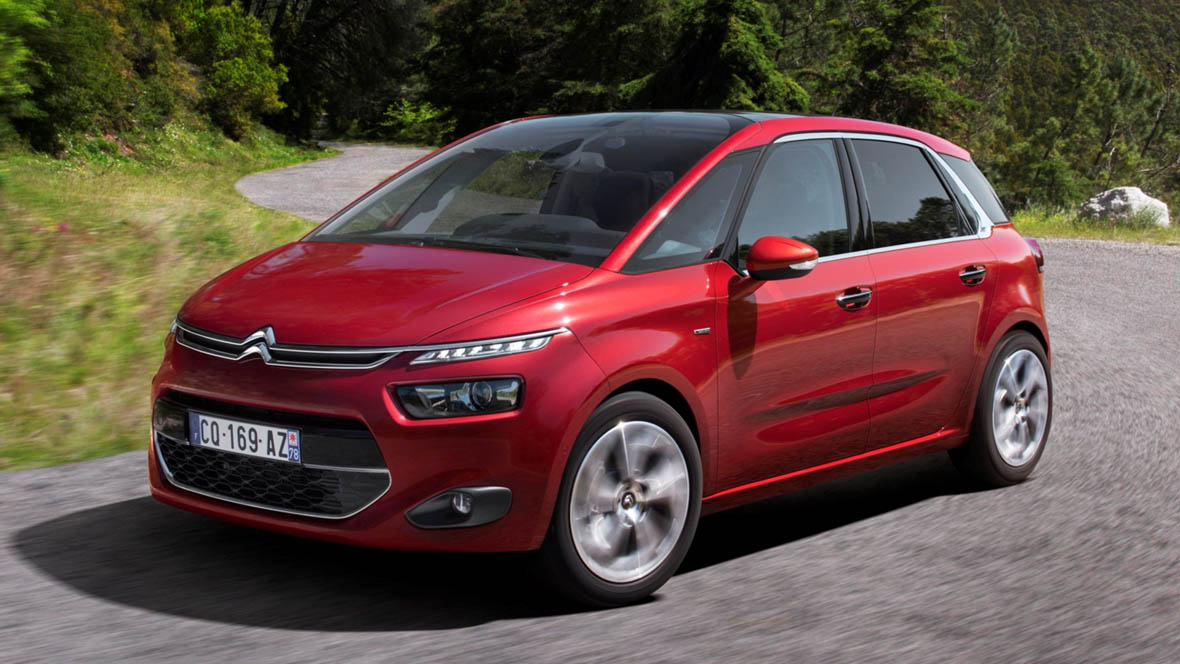 Citroen C4 Picasso 