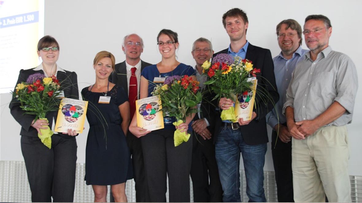 Förderpreis Sicherheit im Straßenverkehr