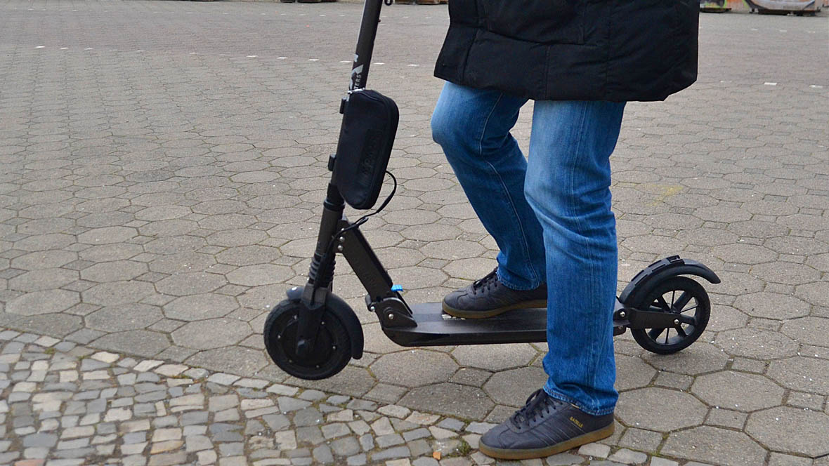 Elektro-Roller E-Scooter