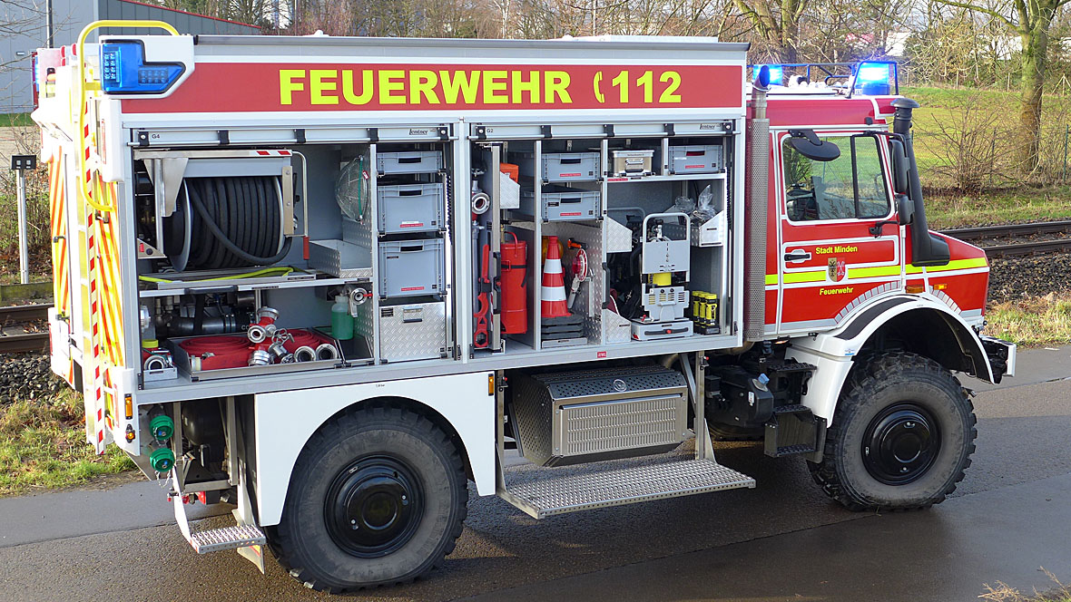 Feuerwehr