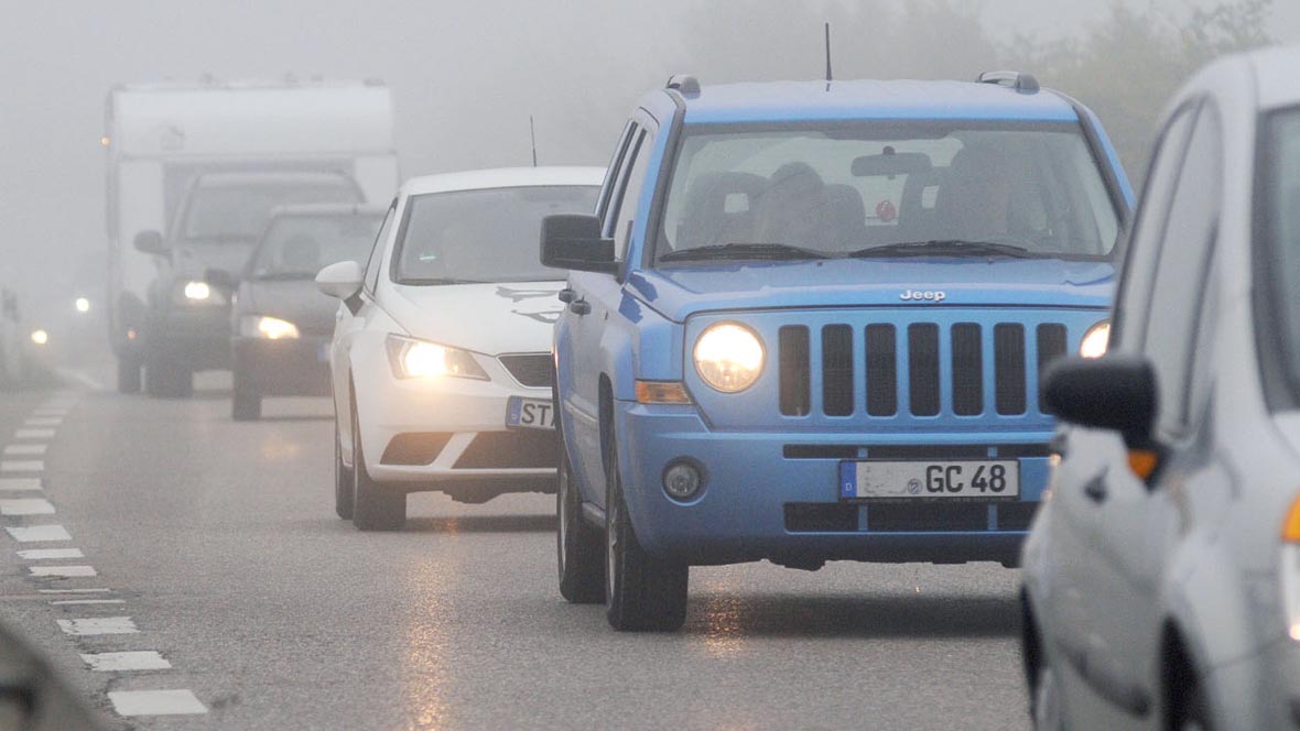 Fahren mit Licht