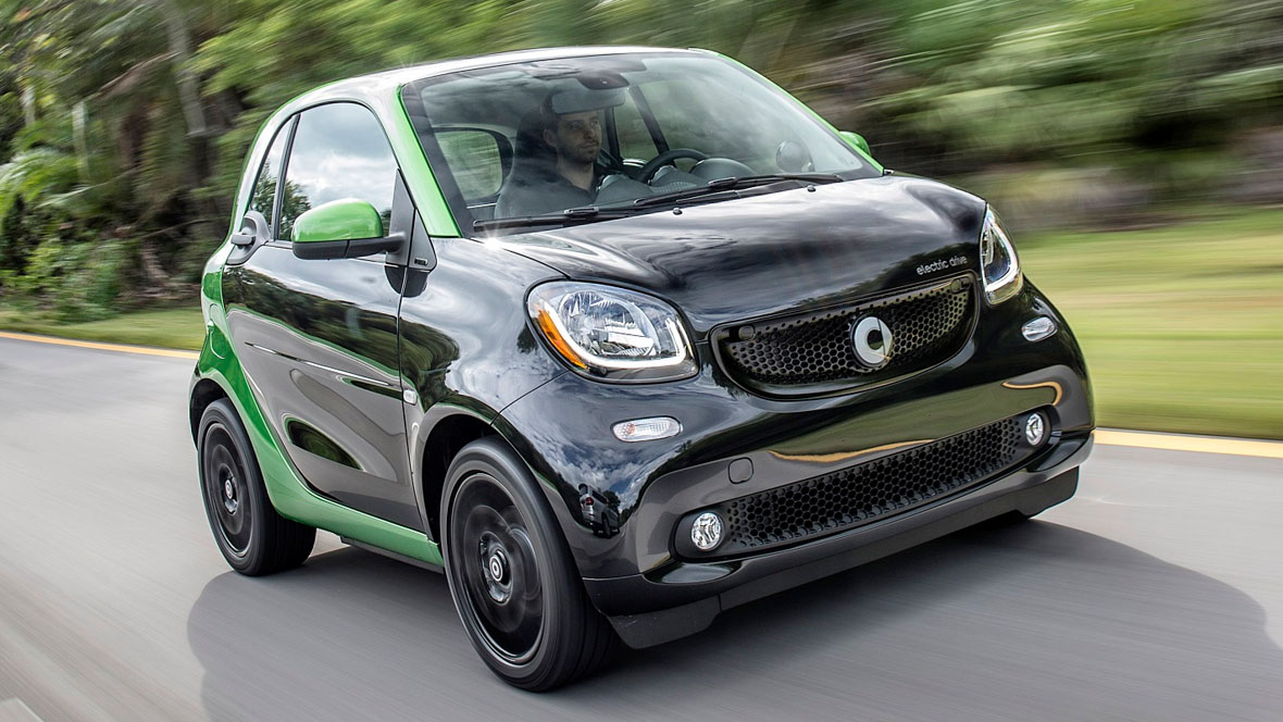 Smart Fortwo ED Coupé