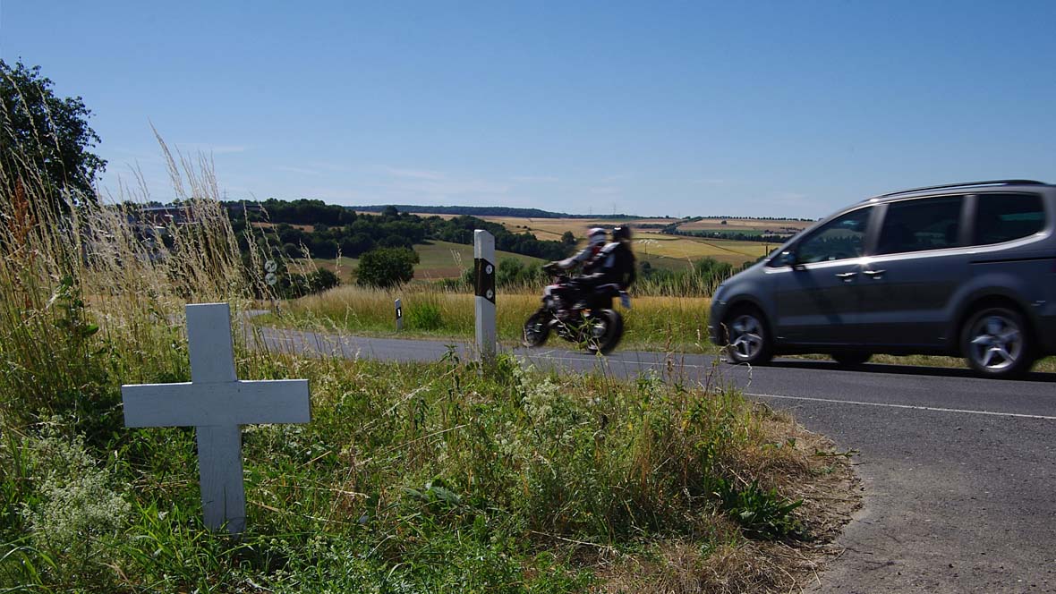 Verkehrstote Unfall