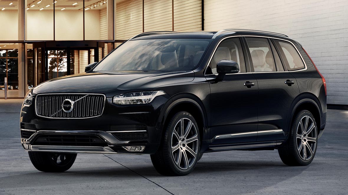 Volvo XC90