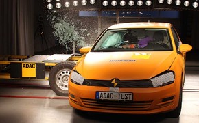 ADAC Seitencrashtest