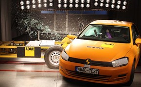 ADAC Seitencrashtest