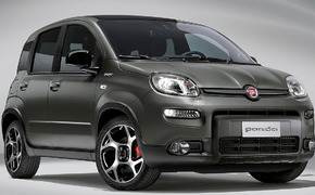 Fiat Panda (2021)