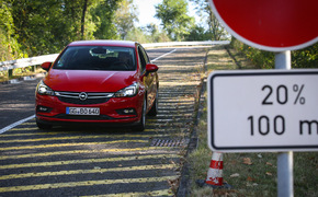 Opel Testcenter Dudenhofen