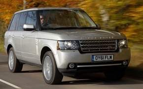 Range Rover 2012