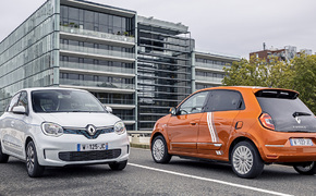 Renault Twingo Electric