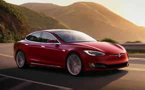 Tesla Model S Tesla Model S