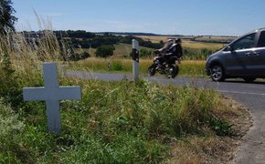 Unfalltote Verkehrsunfall