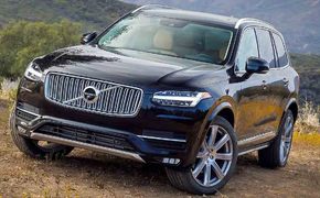 Volvo XC90 2015