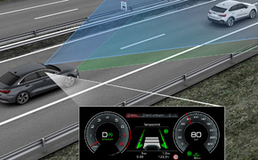 Assistenzsysteme Audi Assistenzsysteme Audi