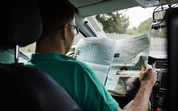 Autonomes Fahren Bosch