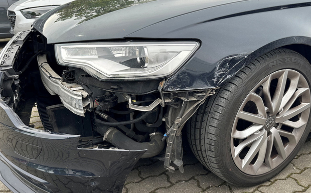 Verkehrsunfälle auf deutschen Straßen und die Zahl an Verletzten nehmen weiter zu, Crahs mit töflichem Ausgang verharren in etwa auf dem Niveau des Vorjahres.