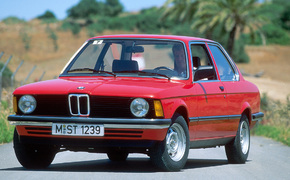 50 Jahre BMW 3er