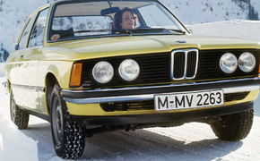 50 Jahre BMW 3er