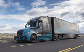 Daimler-Truck Autonomes Fahren