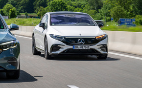 Mercedes Drive Pilot