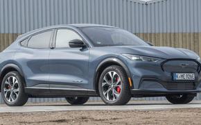 Fahrbericht Ford Mustang Mach-E (2021)