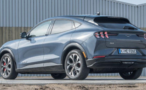 Fahrbericht Ford Mustang Mach-E (2021)