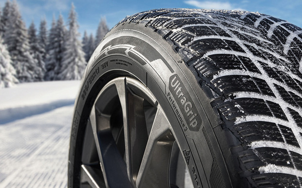 Goodyear Winterreifen UltraGrip Performance 3