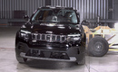 Ein Jeep Avenger wird von EuroNCAP gecrasht