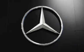 Mercedes-Logo TV