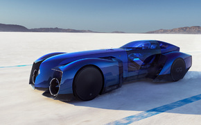 Renault Filante Record 2025