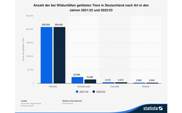 Wildunfall