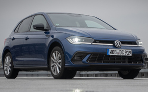 VW Polo Test