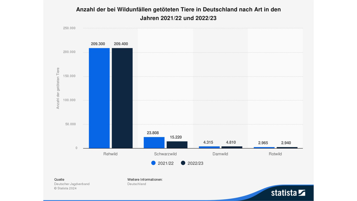 Wildunfall